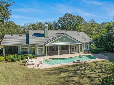 METICULOUSLY MAINTAINED AND THOUGHTFULLY UPDATED, THIS on The Oaks Club in Florida - for sale on GolfHomes.com, golf home, golf lot