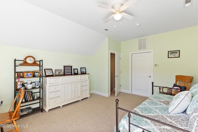 Experience the ultimate blend of luxury and comfort in this on Crow Creek Golf Club in North Carolina - for sale on GolfHomes.com, golf home, golf lot