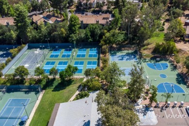 Private and quiet end-unit with a functional floor plan on San Vicente Inn and Golf Club in California - for sale on GolfHomes.com, golf home, golf lot
