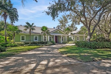 METICULOUSLY MAINTAINED AND THOUGHTFULLY UPDATED, THIS on The Oaks Club in Florida - for sale on GolfHomes.com, golf home, golf lot