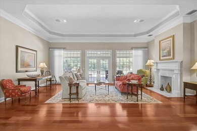 METICULOUSLY MAINTAINED AND THOUGHTFULLY UPDATED, THIS on The Oaks Club in Florida - for sale on GolfHomes.com, golf home, golf lot