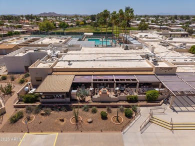 Welcome to resort-style living in the heart of of the highly on Sun Lakes Country Club in Arizona - for sale on GolfHomes.com, golf home, golf lot