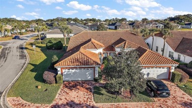 Just minutes by golf cart to The Villages and less than two on Miona Lake Golf Club in Florida - for sale on GolfHomes.com, golf home, golf lot