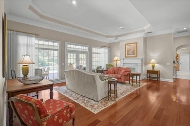 METICULOUSLY MAINTAINED AND THOUGHTFULLY UPDATED, THIS on The Oaks Club in Florida - for sale on GolfHomes.com, golf home, golf lot