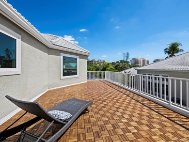 Elegant 5BR/5BA home in the gated community of Corey's Landing on Longboat Key Golf Club Resort in Florida - for sale on GolfHomes.com, golf home, golf lot