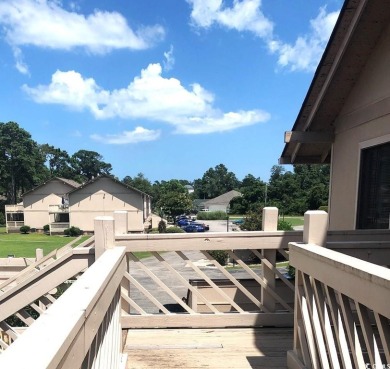 POND AND GOLF COURSE VIEWS!  This spacious 2-bedroom /2 full on Myrtlewood Golf Course and Club  in South Carolina - for sale on GolfHomes.com, golf home, golf lot
