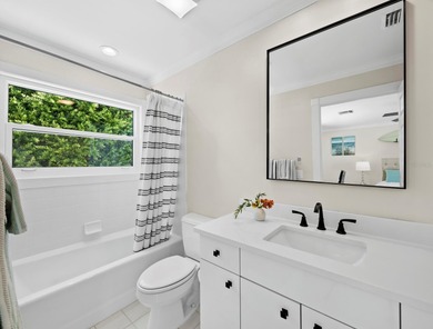 Elegant 5BR/5BA home in the gated community of Corey's Landing on Longboat Key Golf Club Resort in Florida - for sale on GolfHomes.com, golf home, golf lot