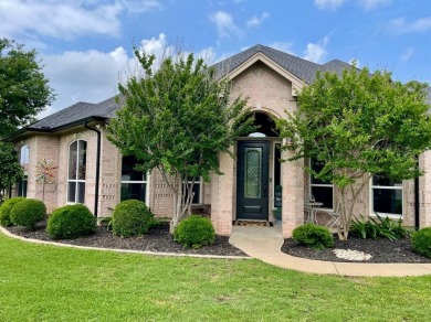 Discover this exquisitely spacious home nestled on a cul-desac on Pecan Plantation Country Club in Texas - for sale on GolfHomes.com, golf home, golf lot