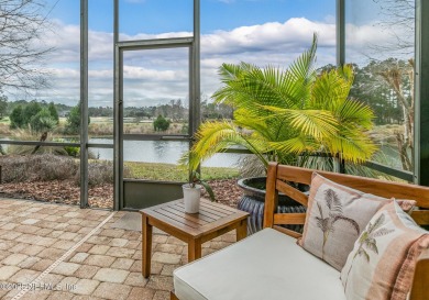 Stunning Arthur Rutenberg Pool Home with Panoramic Lake  Golf on King and Bear Golf Course/World Golf Village in Florida - for sale on GolfHomes.com, golf home, golf lot