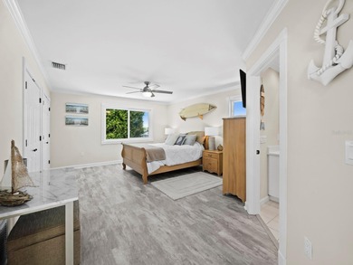 Elegant 5BR/5BA home in the gated community of Corey's Landing on Longboat Key Golf Club Resort in Florida - for sale on GolfHomes.com, golf home, golf lot
