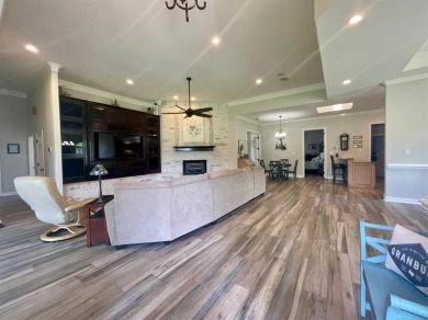 Discover this exquisitely spacious home nestled on a cul-desac on Pecan Plantation Country Club in Texas - for sale on GolfHomes.com, golf home, golf lot