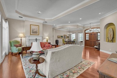 METICULOUSLY MAINTAINED AND THOUGHTFULLY UPDATED, THIS on The Oaks Club in Florida - for sale on GolfHomes.com, golf home, golf lot