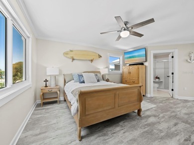 Elegant 5BR/5BA home in the gated community of Corey's Landing on Longboat Key Golf Club Resort in Florida - for sale on GolfHomes.com, golf home, golf lot