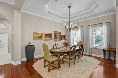 METICULOUSLY MAINTAINED AND THOUGHTFULLY UPDATED, THIS on The Oaks Club in Florida - for sale on GolfHomes.com, golf home, golf lot