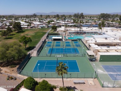 Welcome to resort-style living in the heart of of the highly on Sun Lakes Country Club in Arizona - for sale on GolfHomes.com, golf home, golf lot