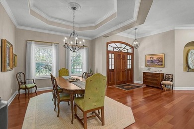 METICULOUSLY MAINTAINED AND THOUGHTFULLY UPDATED, THIS on The Oaks Club in Florida - for sale on GolfHomes.com, golf home, golf lot