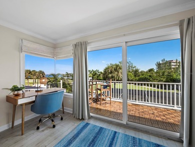 Elegant 5BR/5BA home in the gated community of Corey's Landing on Longboat Key Golf Club Resort in Florida - for sale on GolfHomes.com, golf home, golf lot