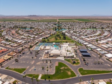 Welcome to resort-style living in the heart of of the highly on Sun Lakes Country Club in Arizona - for sale on GolfHomes.com, golf home, golf lot