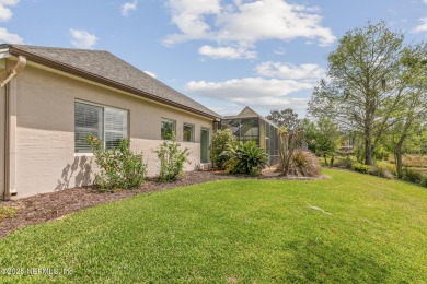 Stunning Arthur Rutenberg Pool Home with Panoramic Lake  Golf on King and Bear Golf Course/World Golf Village in Florida - for sale on GolfHomes.com, golf home, golf lot