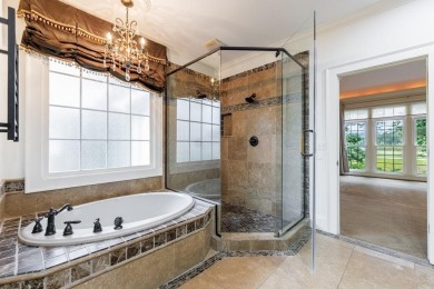 This stunning 5 bedroom home in sought after Berry Forest truly on Stonebridge Golf Club in Georgia - for sale on GolfHomes.com, golf home, golf lot