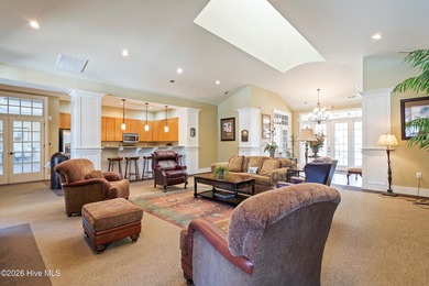 Experience the ultimate blend of luxury and comfort in this on Crow Creek Golf Club in North Carolina - for sale on GolfHomes.com, golf home, golf lot