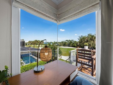Elegant 5BR/5BA home in the gated community of Corey's Landing on Longboat Key Golf Club Resort in Florida - for sale on GolfHomes.com, golf home, golf lot