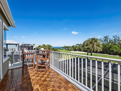 Elegant 5BR/5BA home in the gated community of Corey's Landing on Longboat Key Golf Club Resort in Florida - for sale on GolfHomes.com, golf home, golf lot