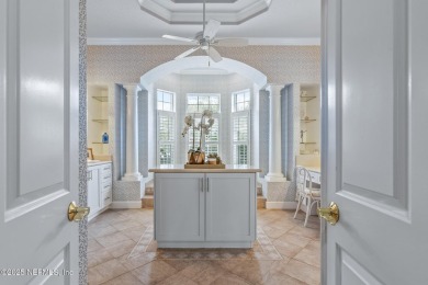 Stunning Arthur Rutenberg Pool Home with Panoramic Lake  Golf on King and Bear Golf Course/World Golf Village in Florida - for sale on GolfHomes.com, golf home, golf lot