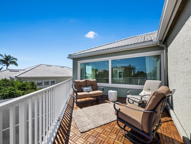 Elegant 5BR/5BA home in the gated community of Corey's Landing on Longboat Key Golf Club Resort in Florida - for sale on GolfHomes.com, golf home, golf lot