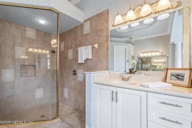 Stunning Arthur Rutenberg Pool Home with Panoramic Lake  Golf on King and Bear Golf Course/World Golf Village in Florida - for sale on GolfHomes.com, golf home, golf lot
