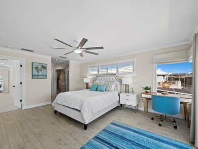 Elegant 5BR/5BA home in the gated community of Corey's Landing on Longboat Key Golf Club Resort in Florida - for sale on GolfHomes.com, golf home, golf lot