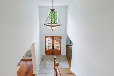 This stunning 5 bedroom home in sought after Berry Forest truly on Stonebridge Golf Club in Georgia - for sale on GolfHomes.com, golf home, golf lot