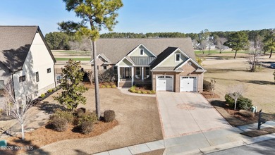 Experience the ultimate blend of luxury and comfort in this on Crow Creek Golf Club in North Carolina - for sale on GolfHomes.com, golf home, golf lot
