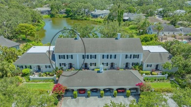 **EXPERIENCE EFFORTLESS LIVING in this BEAUTIFULLY UPDATED on The Oaks Club in Florida - for sale on GolfHomes.com, golf home, golf lot