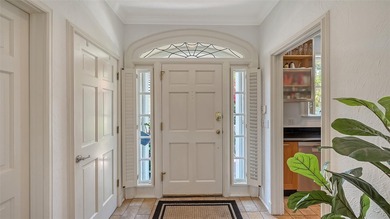 **EXPERIENCE EFFORTLESS LIVING in this BEAUTIFULLY UPDATED on The Oaks Club in Florida - for sale on GolfHomes.com, golf home, golf lot