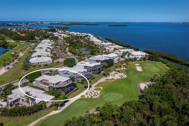 Elegant 5BR/5BA home in the gated community of Corey's Landing on Longboat Key Golf Club Resort in Florida - for sale on GolfHomes.com, golf home, golf lot
