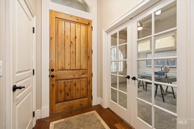 OPEN Sat. 3/21 from 11-1. Luxury single-level home on the golf on BanBury Golf Club in Idaho - for sale on GolfHomes.com, golf home, golf lot