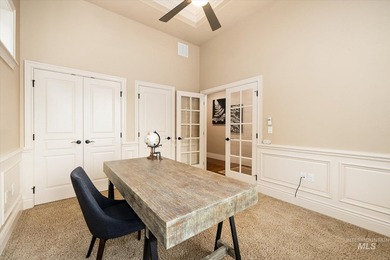 OPEN Sat. 3/21 from 11-1. Luxury single-level home on the golf on BanBury Golf Club in Idaho - for sale on GolfHomes.com, golf home, golf lot