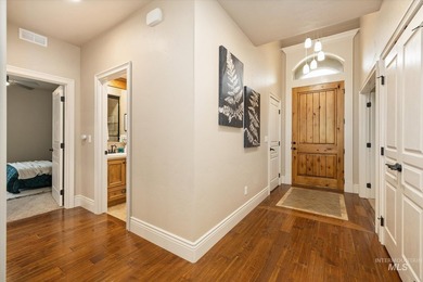 OPEN Sat. 3/21 from 11-1. Luxury single-level home on the golf on BanBury Golf Club in Idaho - for sale on GolfHomes.com, golf home, golf lot