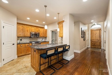 OPEN Sat. 3/21 from 11-1. Luxury single-level home on the golf on BanBury Golf Club in Idaho - for sale on GolfHomes.com, golf home, golf lot