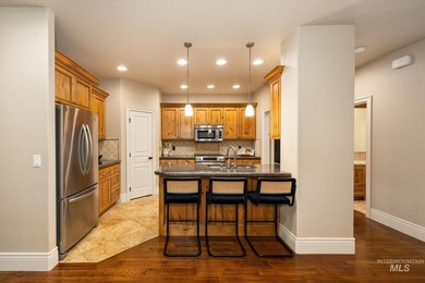 OPEN Sat. 3/21 from 11-1. Luxury single-level home on the golf on BanBury Golf Club in Idaho - for sale on GolfHomes.com, golf home, golf lot