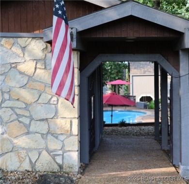Ready to enjoy some peace and quiet but still so close to all of on The Oaks Golf Course in Missouri - for sale on GolfHomes.com, golf home, golf lot