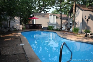 Ready to enjoy some peace and quiet but still so close to all of on The Oaks Golf Course in Missouri - for sale on GolfHomes.com, golf home, golf lot