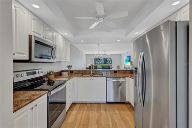 Under contract-accepting backup offers. Stunning first floor on Tara Golf and Country Club in Florida - for sale on GolfHomes.com, golf home, golf lot