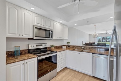 Under contract-accepting backup offers. Stunning first floor on Tara Golf and Country Club in Florida - for sale on GolfHomes.com, golf home, golf lot