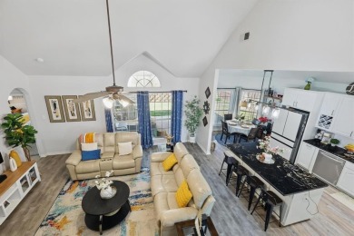 Located in the sought after Wynstone at Oakmont community right on Oakmont Country Club in Texas - for sale on GolfHomes.com, golf home, golf lot