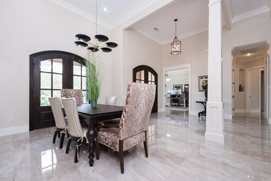 Welcome to 20 Accadia Court, a stunning turn-key estate nestled on Chenal Country Club - Bear Den Mountain in Arkansas - for sale on GolfHomes.com, golf home, golf lot