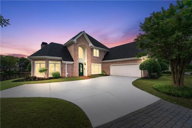 *Stunning Master on the Main residence in Ammersee Lakes on Atlanta Athletic Club in Georgia - for sale on GolfHomes.com, golf home, golf lot