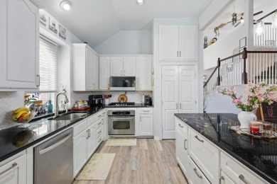 Located in the sought after Wynstone at Oakmont community right on Oakmont Country Club in Texas - for sale on GolfHomes.com, golf home, golf lot