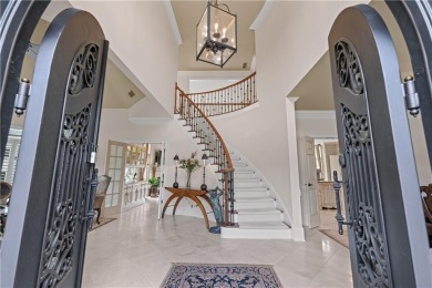 *Stunning Master on the Main residence in Ammersee Lakes on Atlanta Athletic Club in Georgia - for sale on GolfHomes.com, golf home, golf lot
